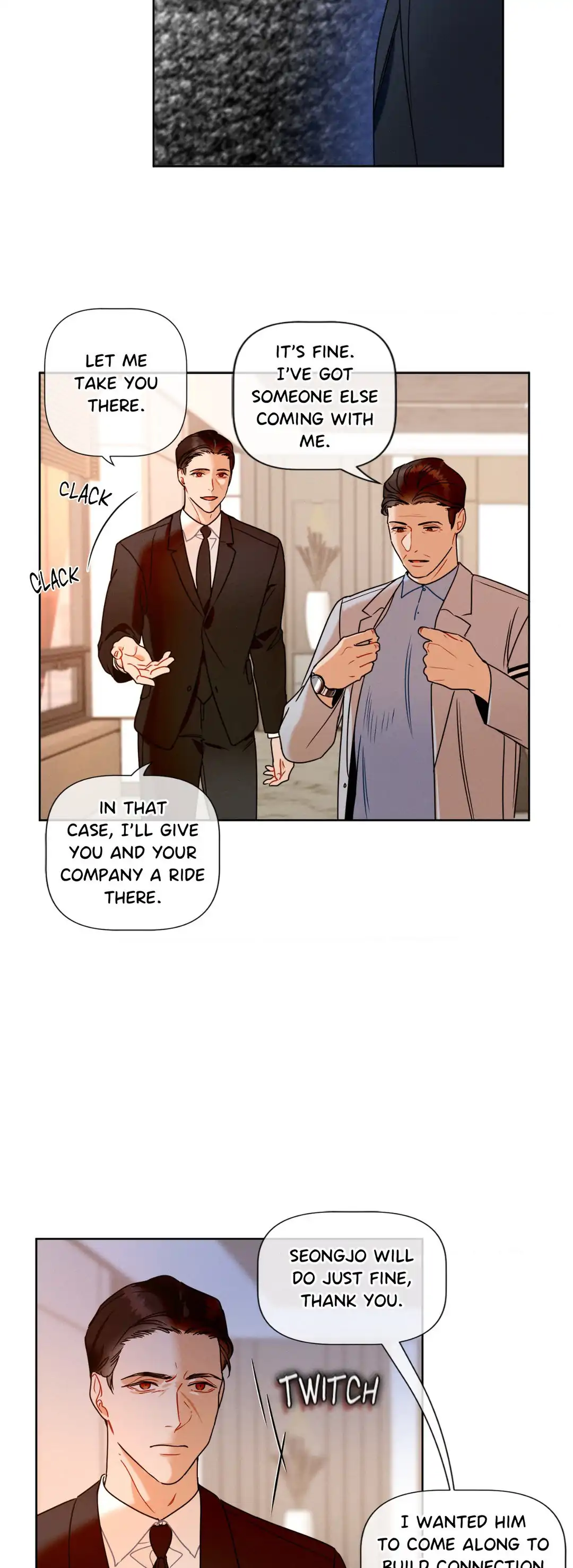Report My Boss! Chapter 27 - Page 8