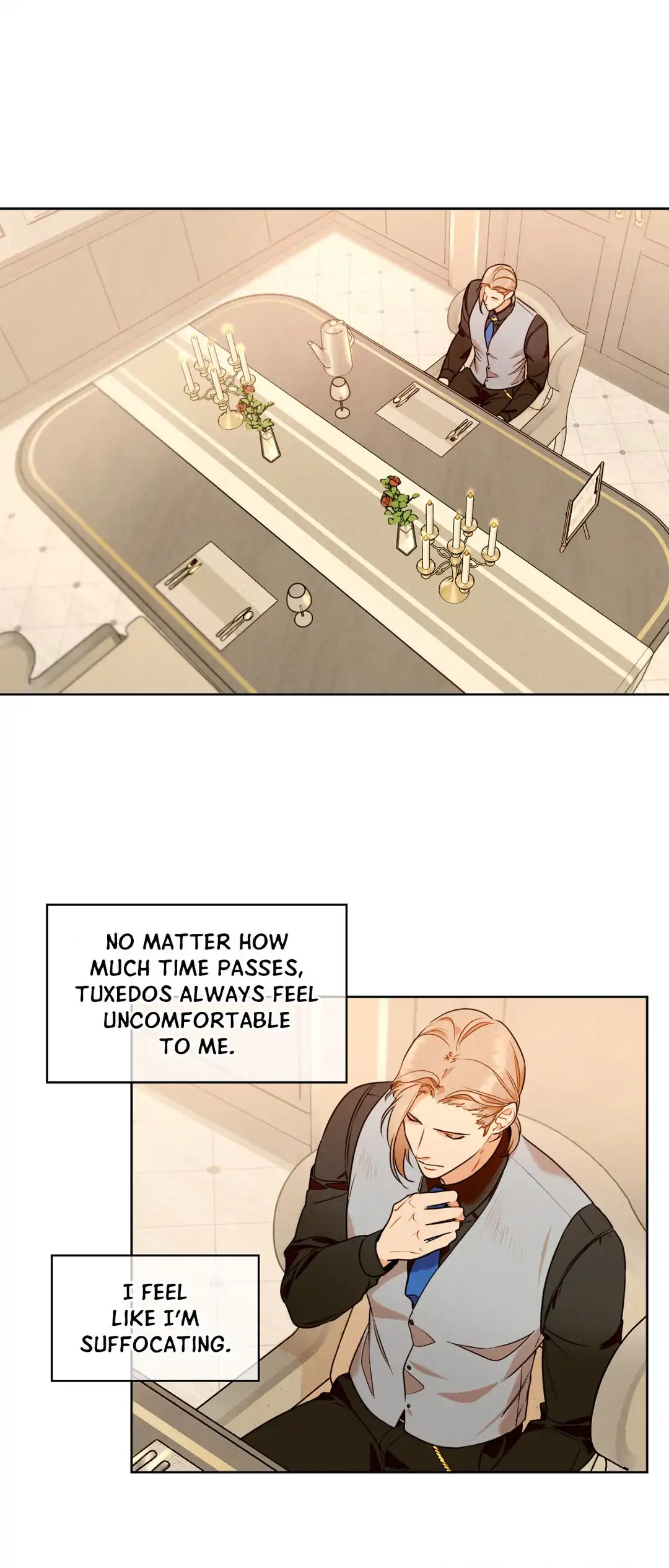 Report My Boss! Chapter 28 - Page 2