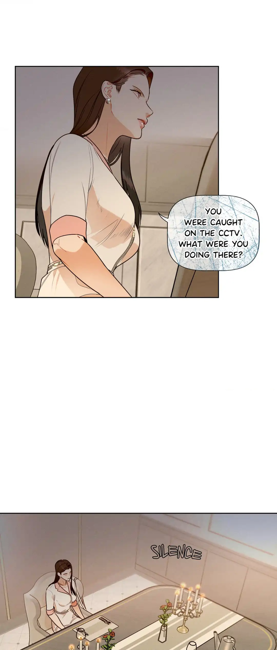 Report My Boss! Chapter 28 - Page 12