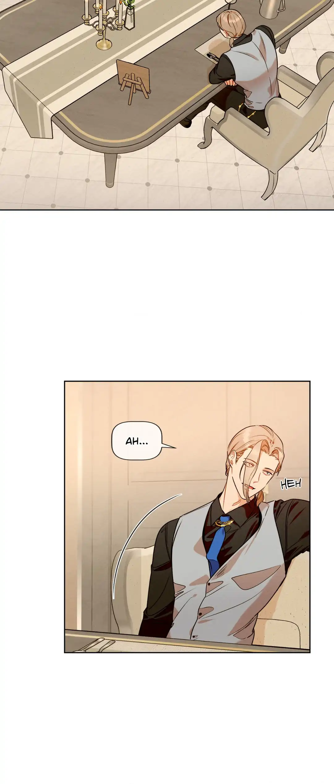 Report My Boss! Chapter 28 - Page 13