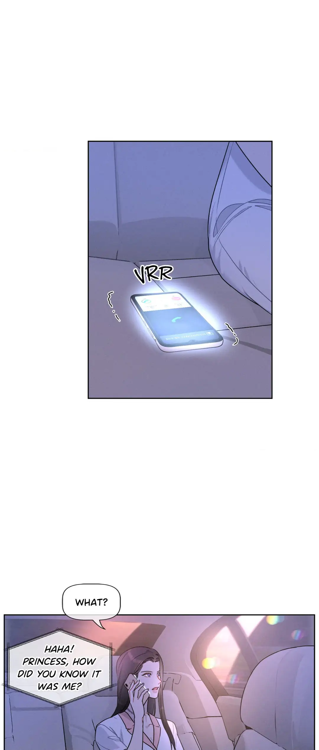 Report My Boss! Chapter 28 - Page 17