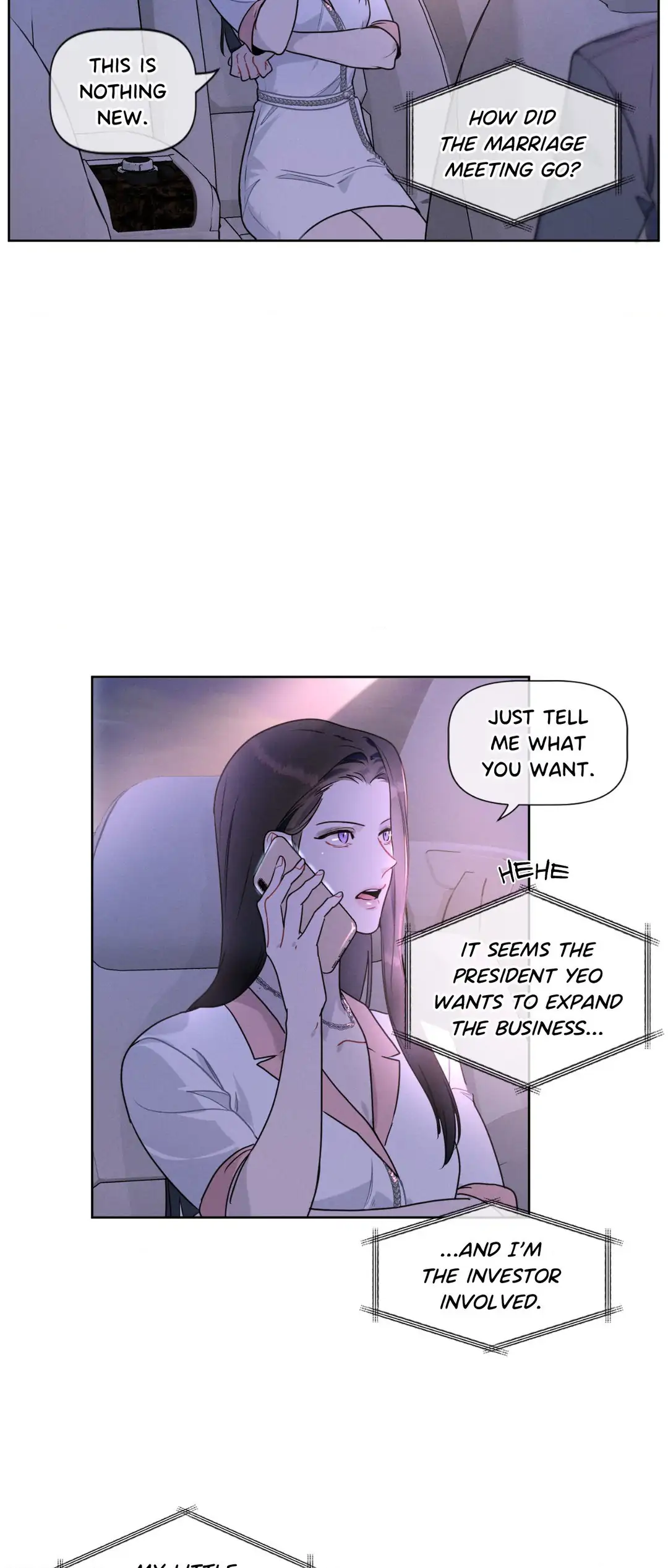 Report My Boss! Chapter 28 - Page 18