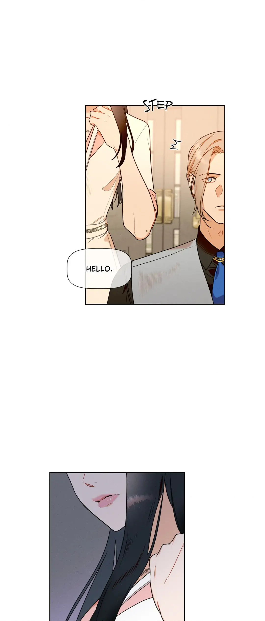 Report My Boss! Chapter 28 - Page 3