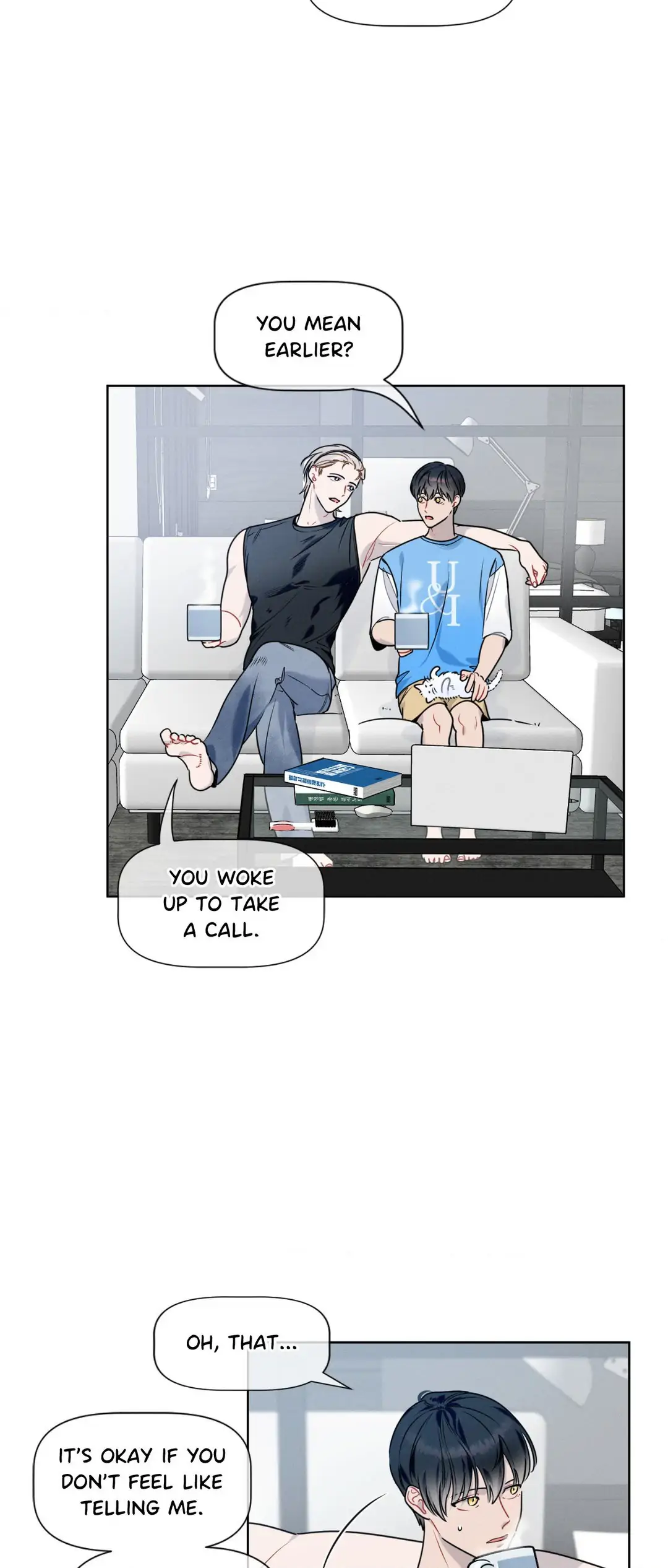 Report My Boss! Chapter 28 - Page 22