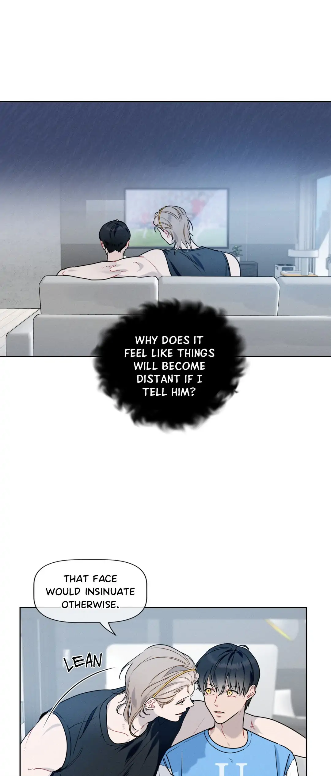 Report My Boss! Chapter 28 - Page 24