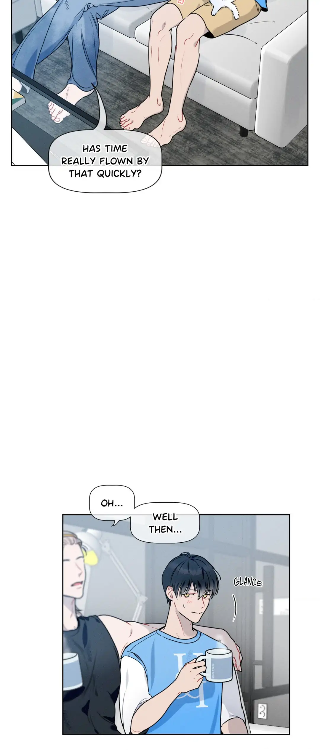 Report My Boss! Chapter 28 - Page 26
