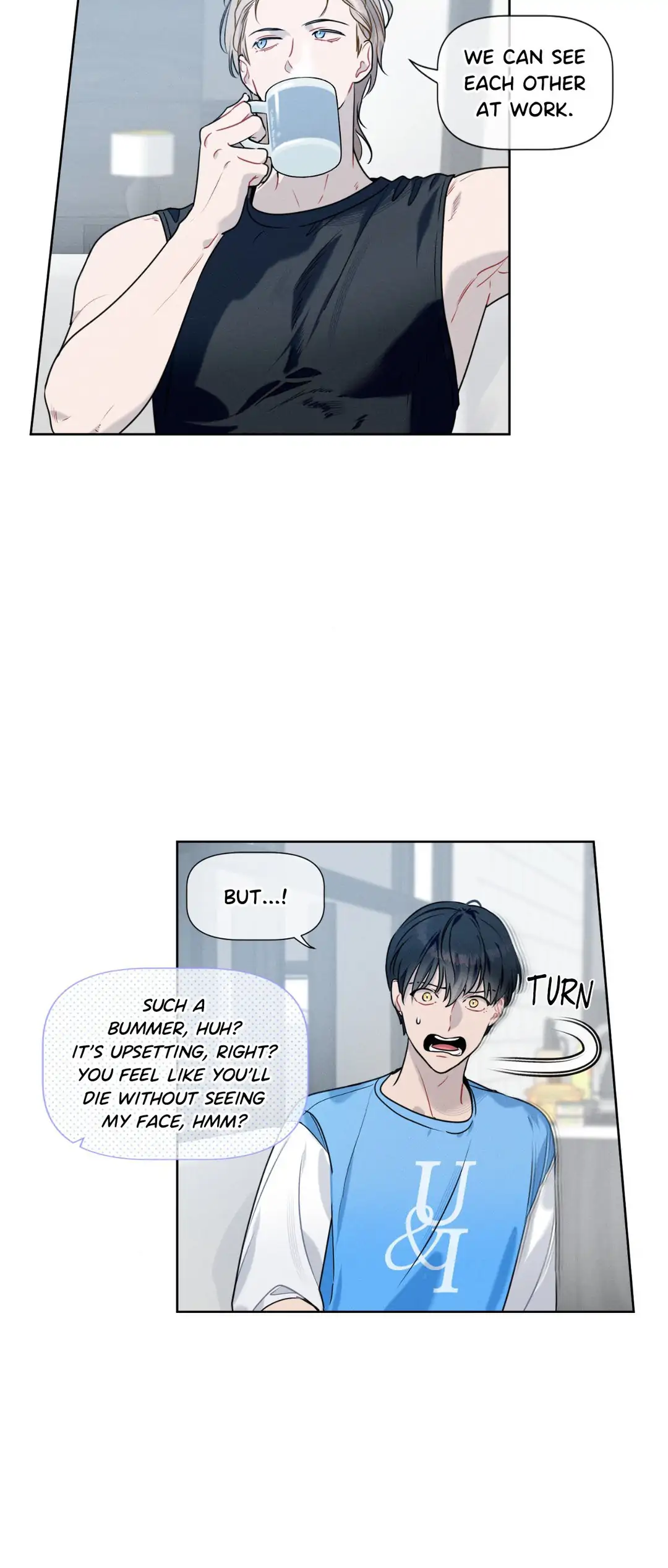 Report My Boss! Chapter 28 - Page 29