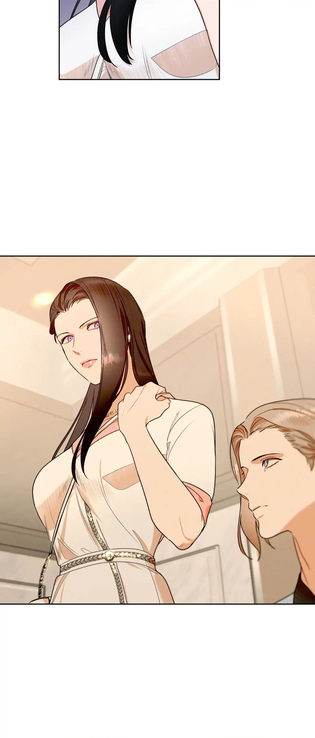 Report My Boss! Chapter 28 - Page 4