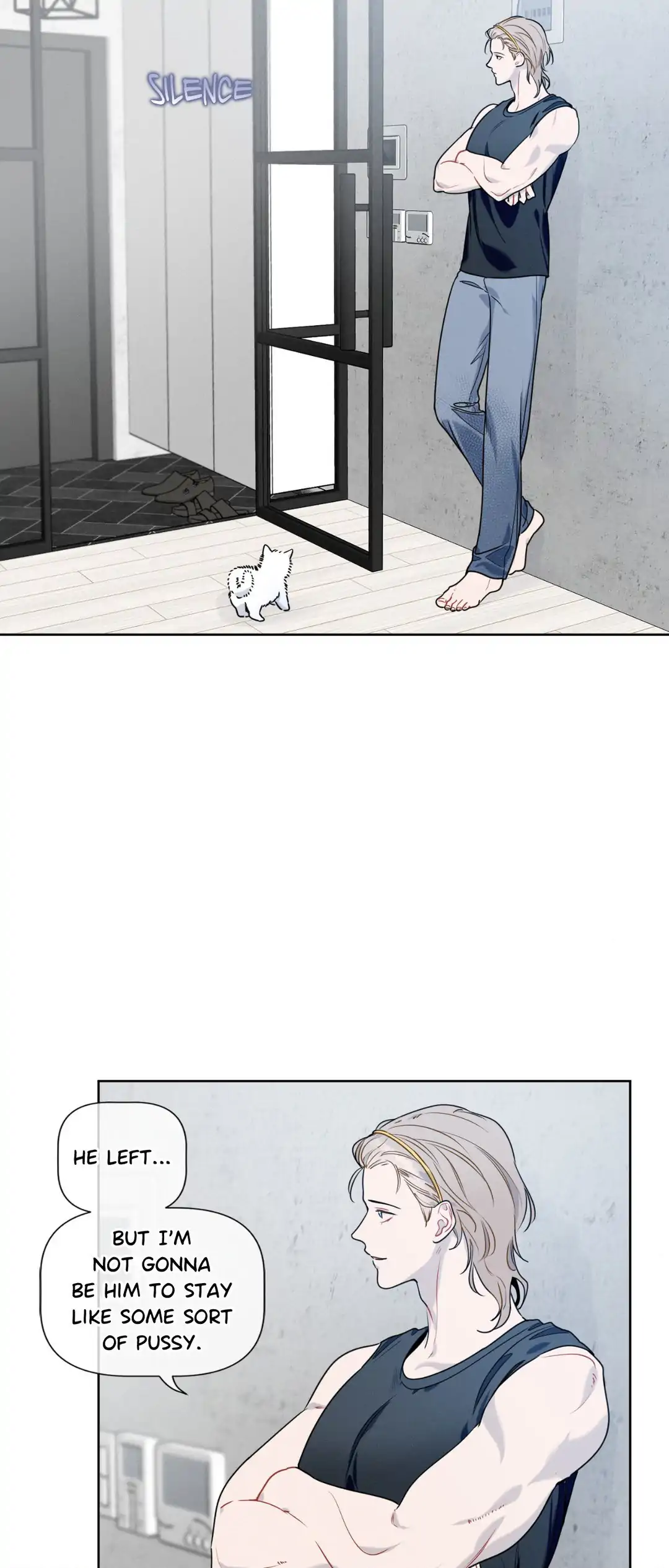 Report My Boss! Chapter 28 - Page 33