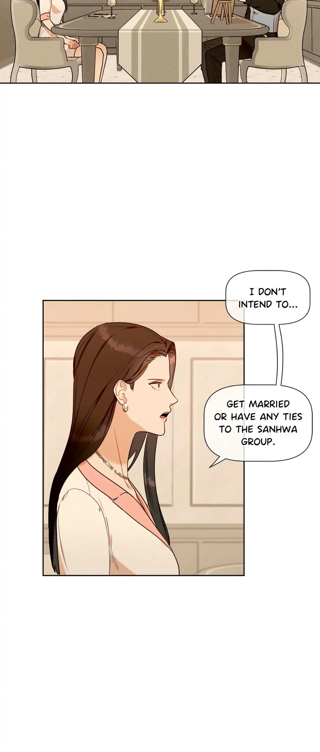 Report My Boss! Chapter 28 - Page 6