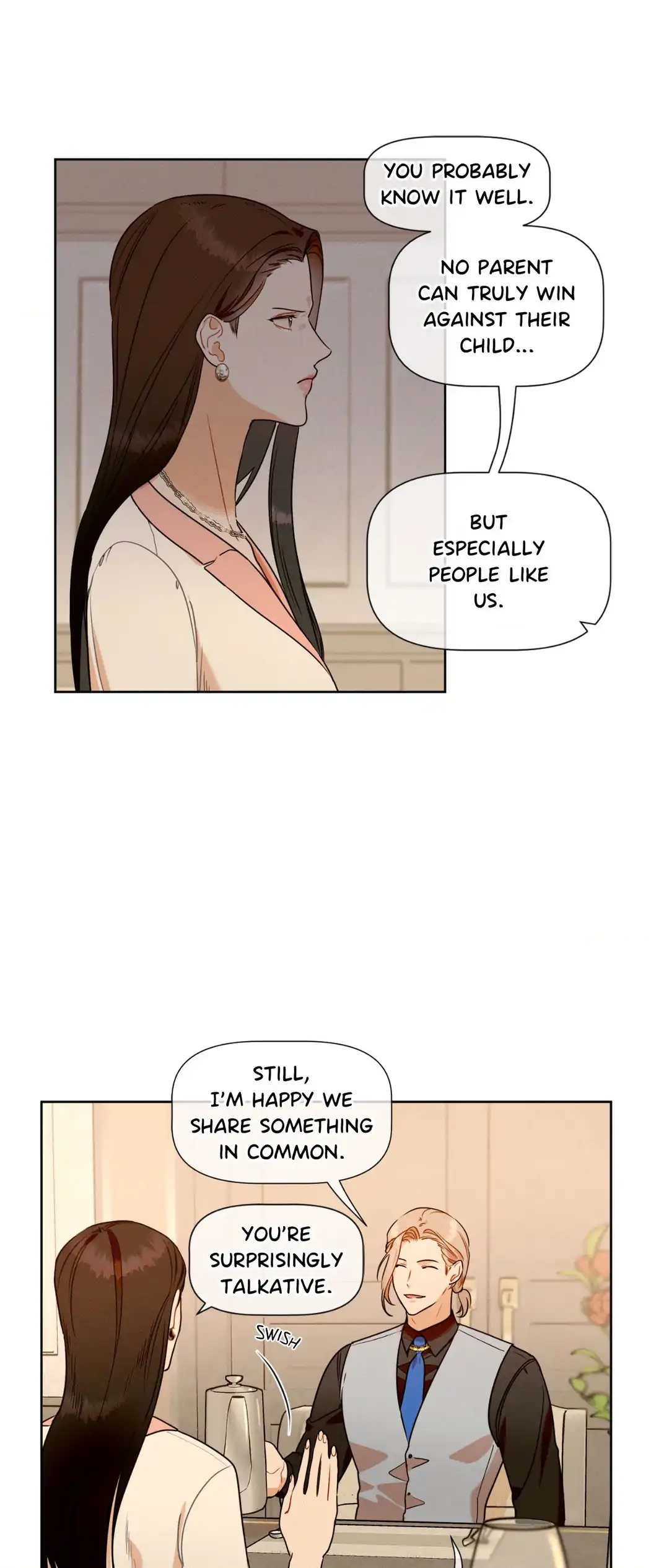 Report My Boss! Chapter 28 - Page 8