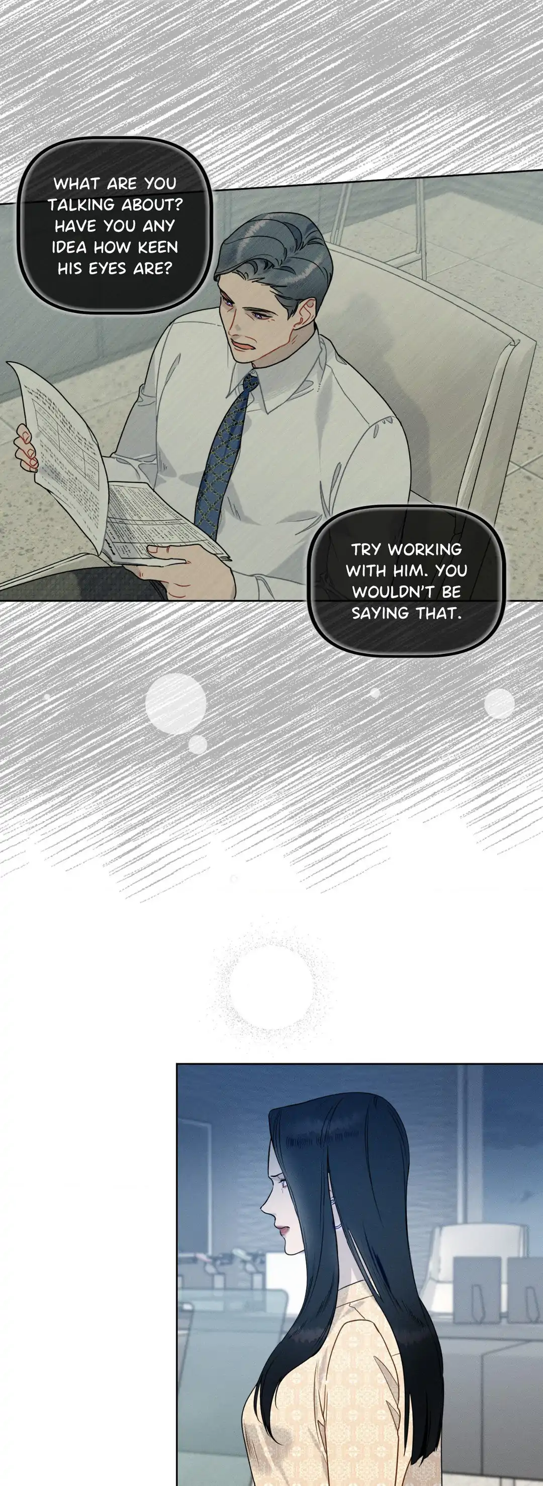 Report My Boss! Chapter 29 - Page 11