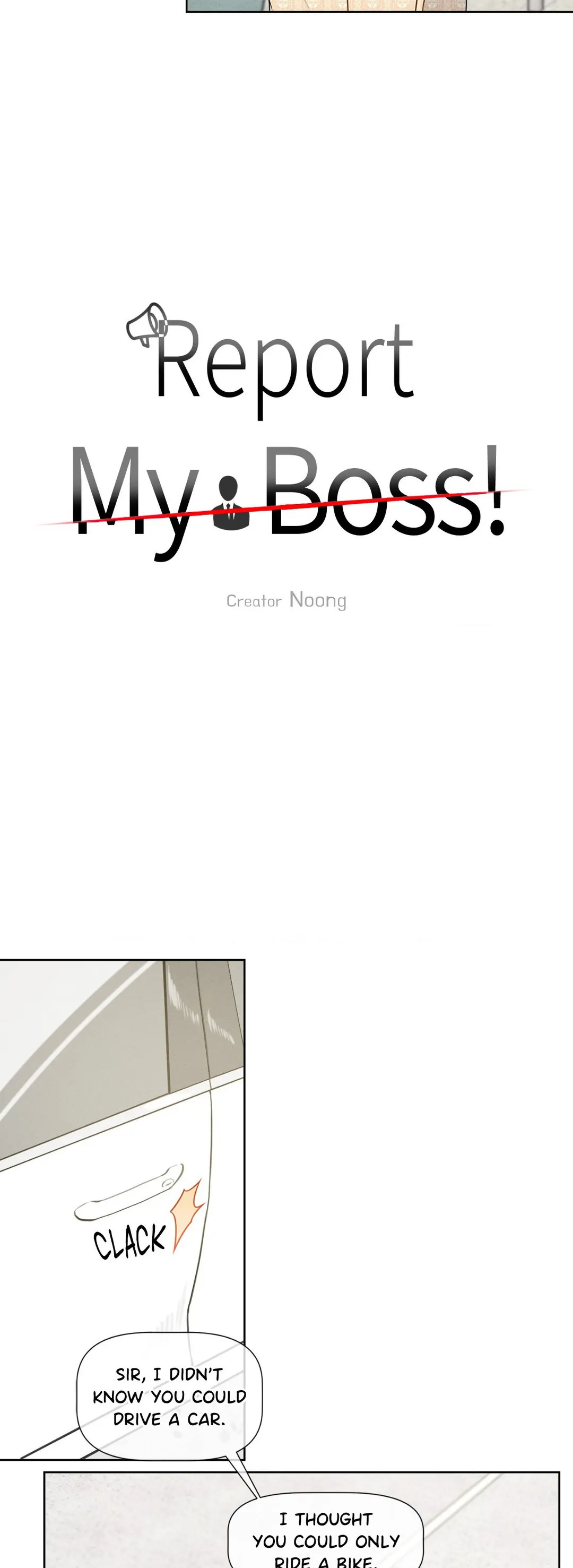 Report My Boss! Chapter 29 - Page 12