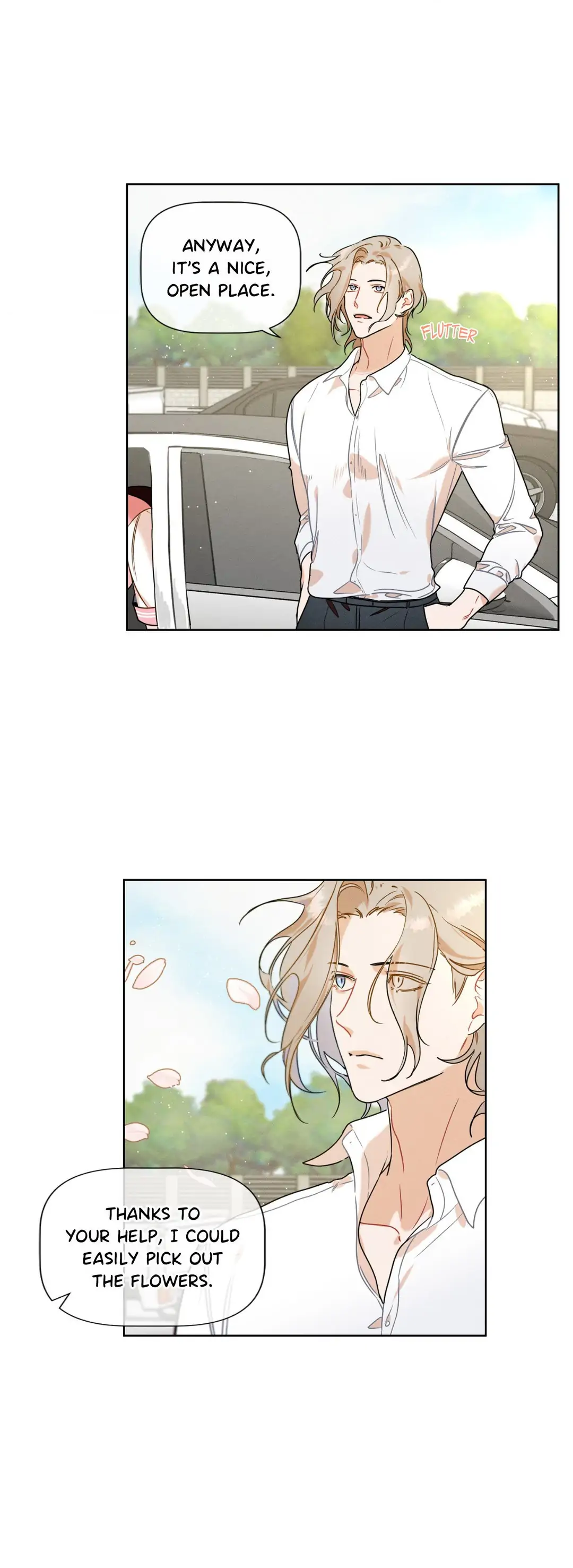 Report My Boss! Chapter 29 - Page 14