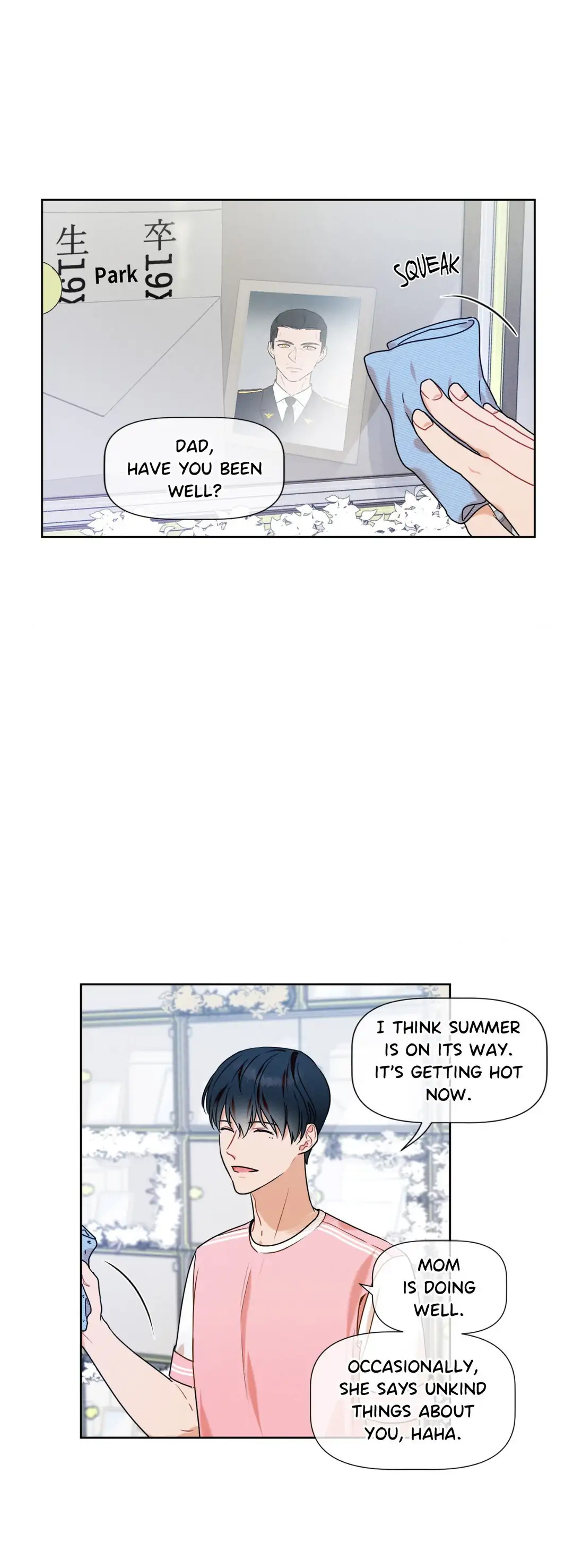 Report My Boss! Chapter 29 - Page 18