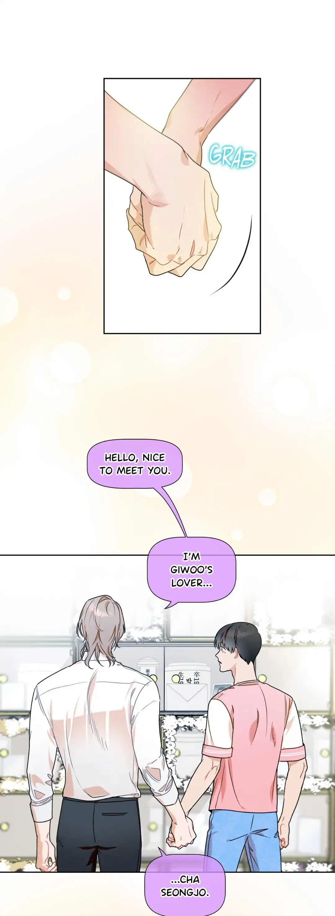 Report My Boss! Chapter 29 - Page 20