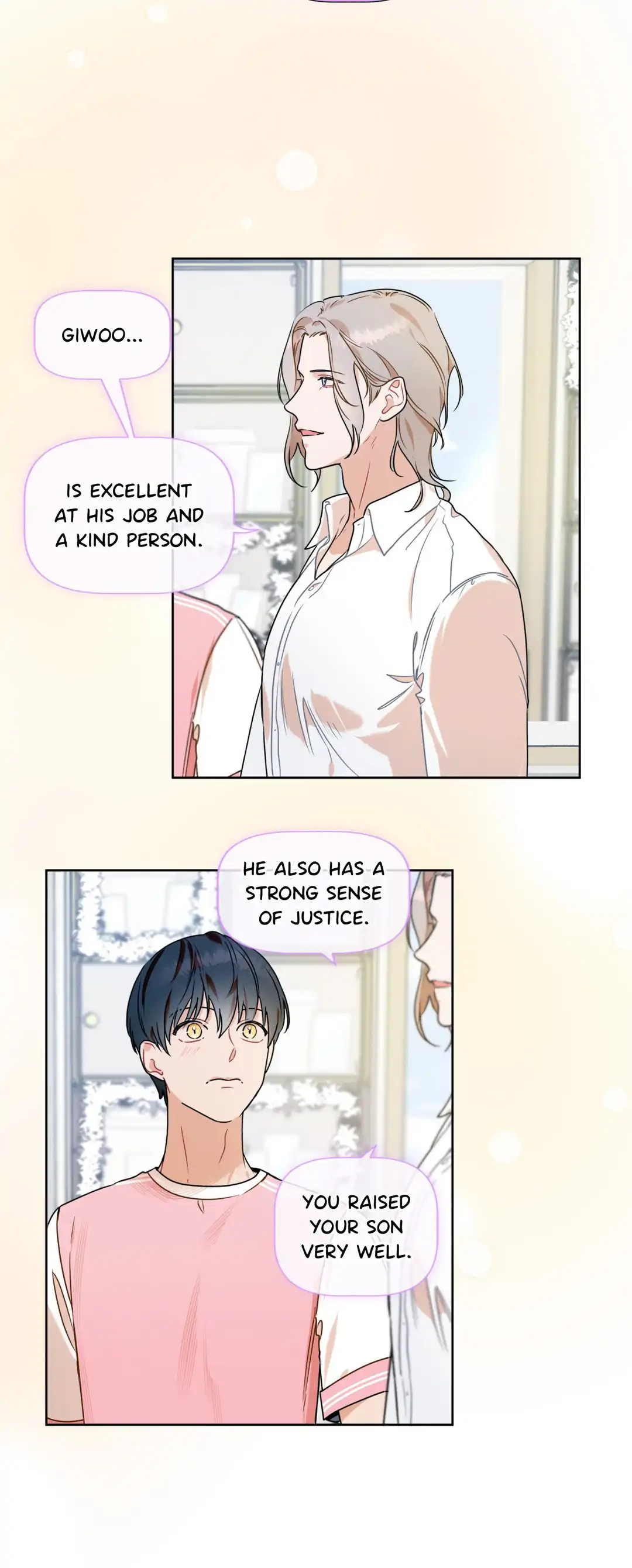 Report My Boss! Chapter 29 - Page 21