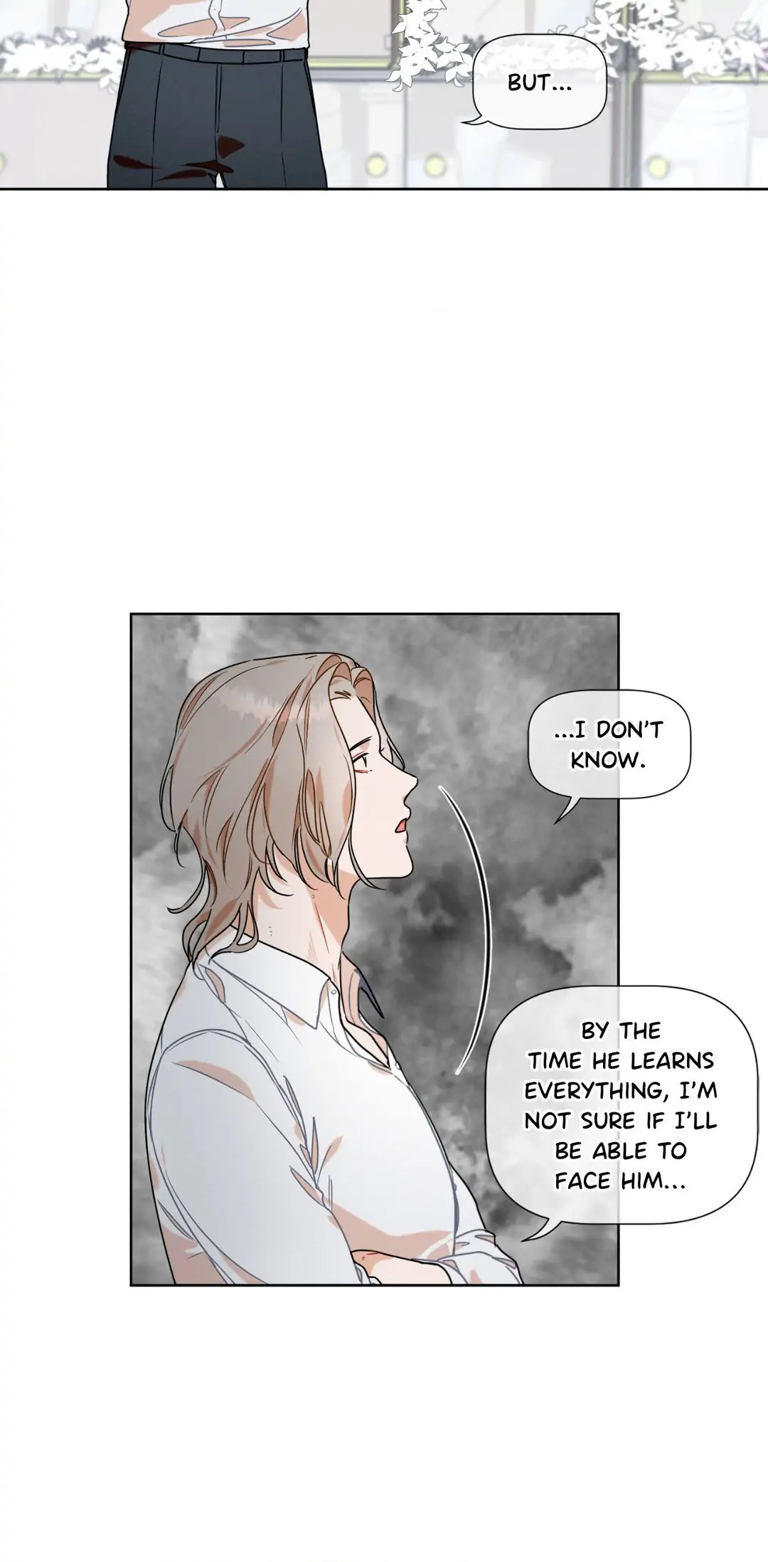 Report My Boss! Chapter 29 - Page 33