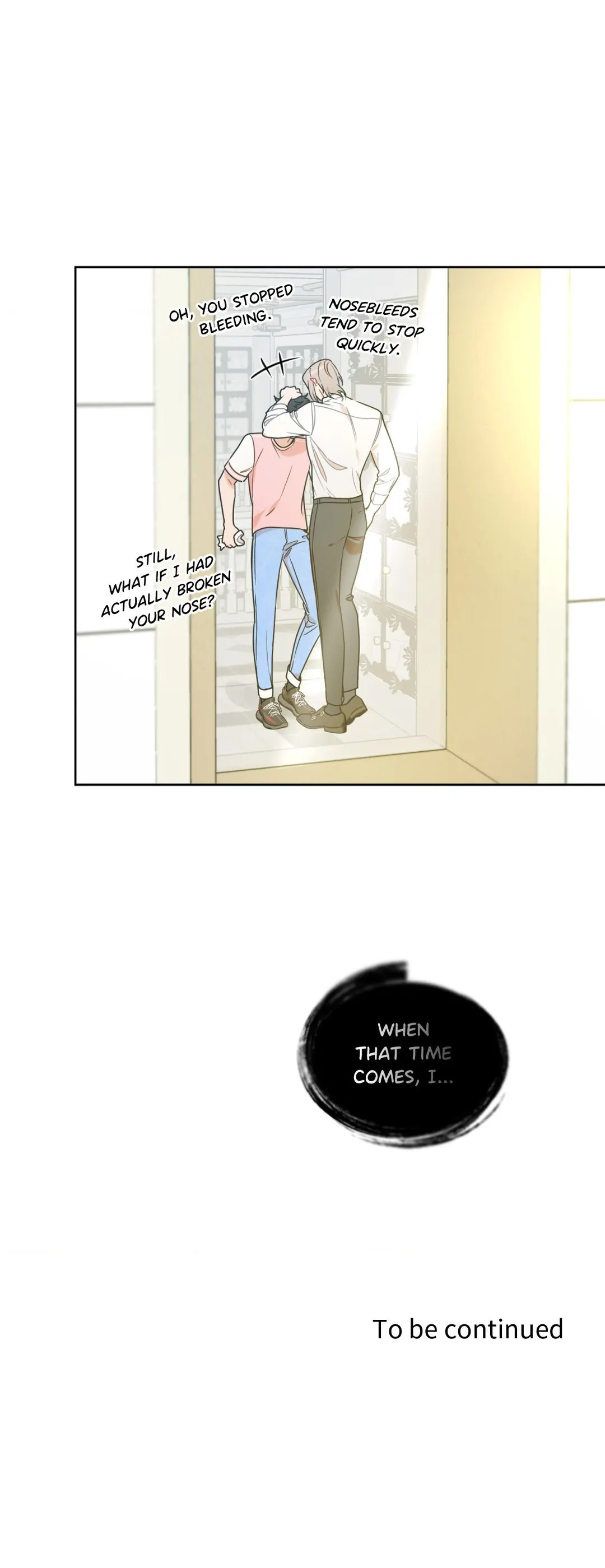 Report My Boss! Chapter 29 - Page 35