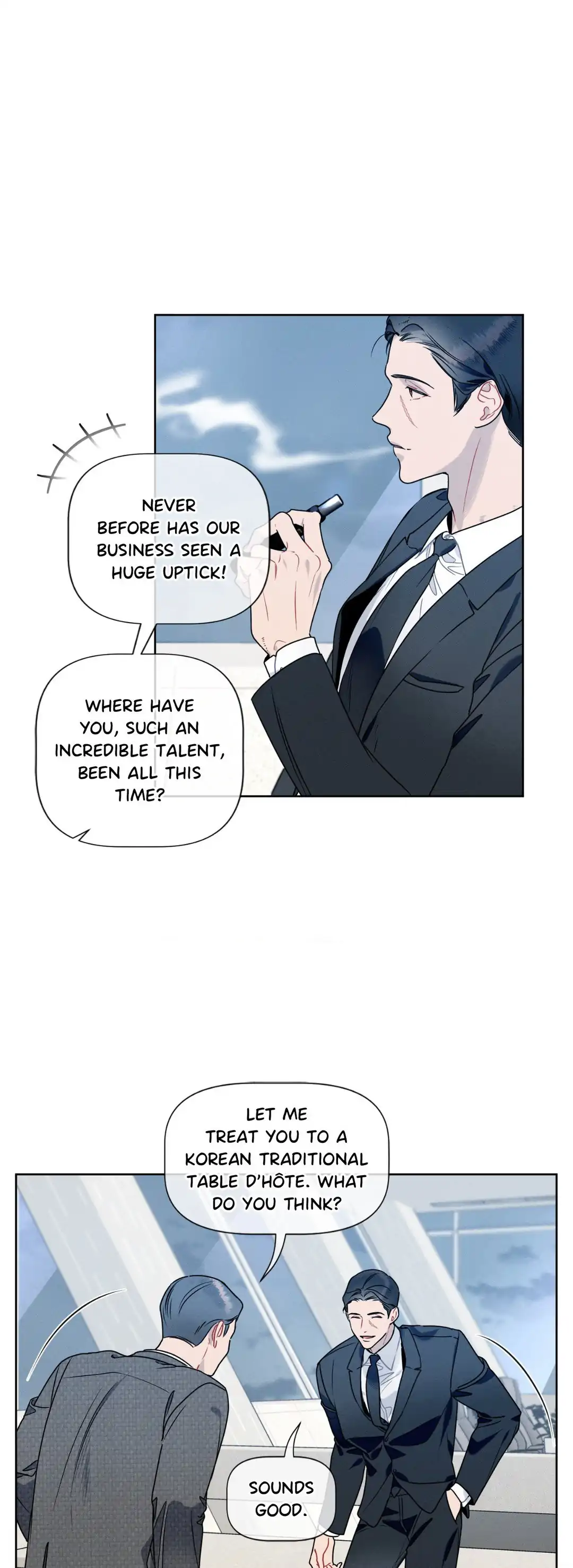 Report My Boss! Chapter 29 - Page 7
