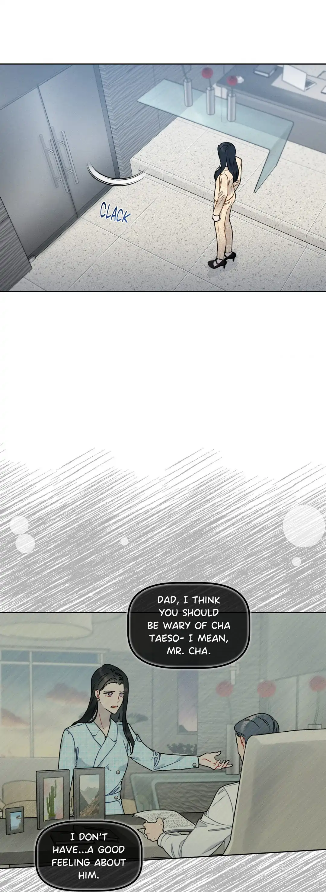 Report My Boss! Chapter 29 - Page 10