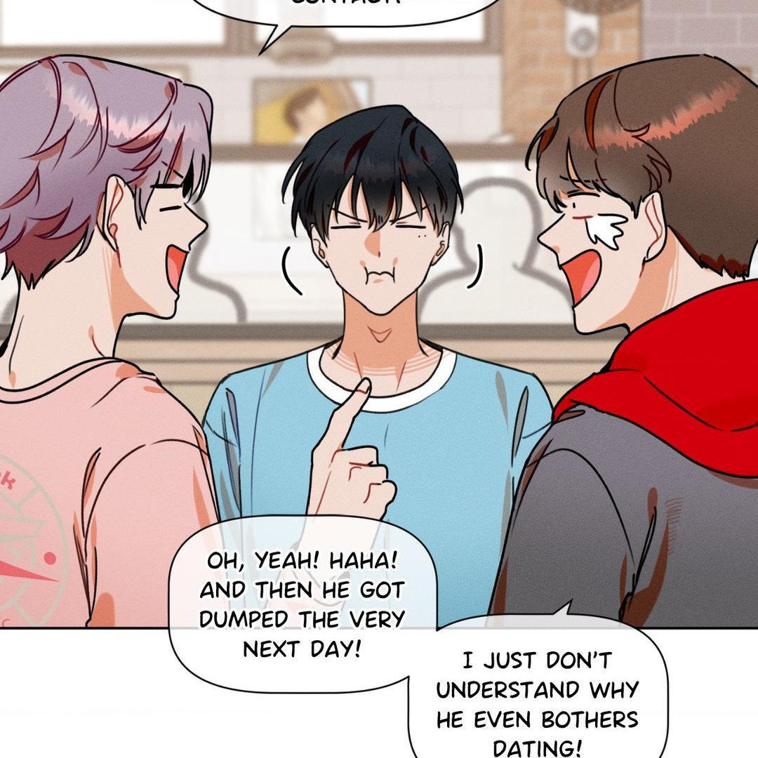 Report My Boss! Chapter 3 - Page 15