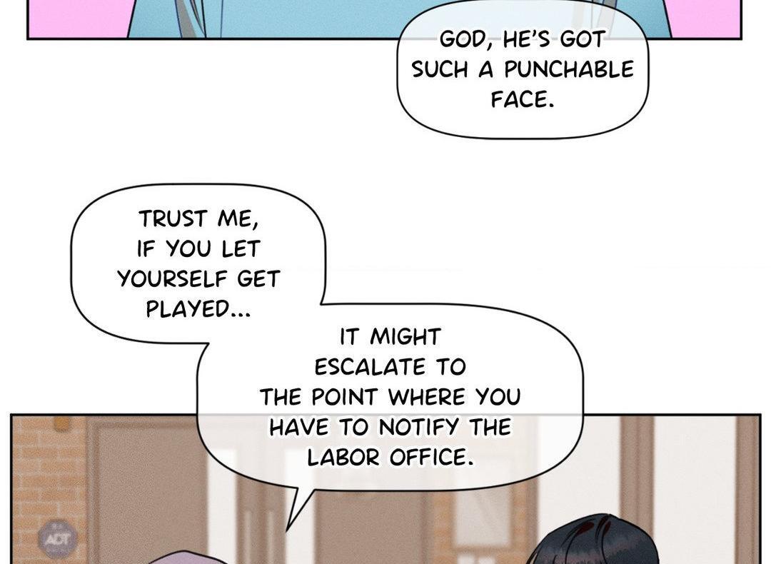Report My Boss! Chapter 3 - Page 17