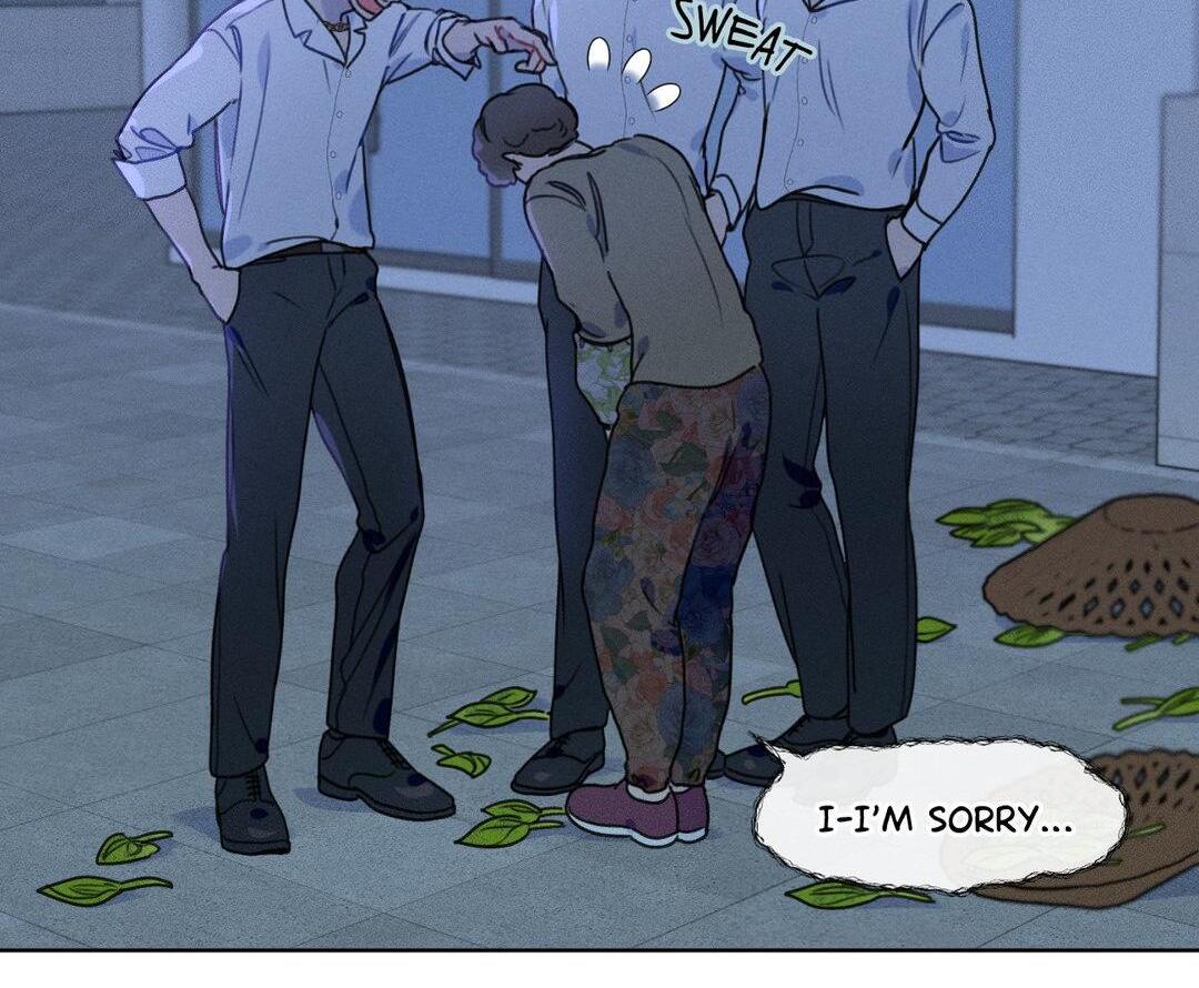 Report My Boss! Chapter 3 - Page 25