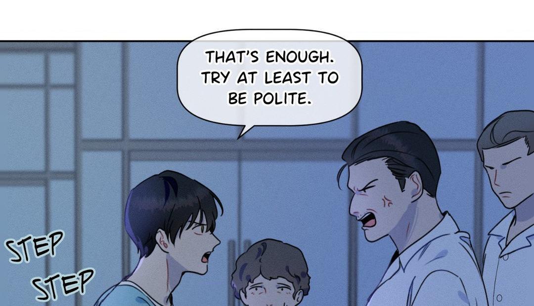 Report My Boss! Chapter 3 - Page 36