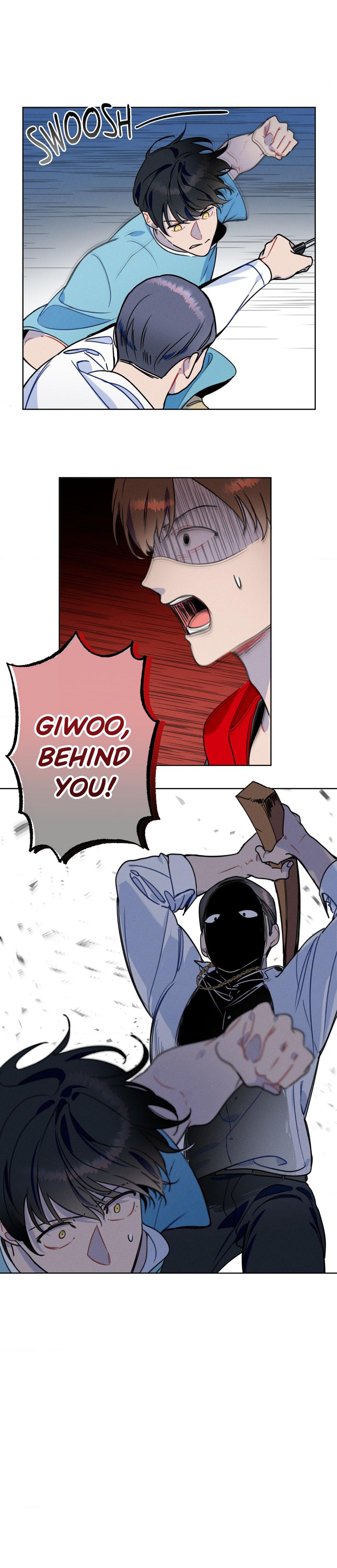 Report My Boss! Chapter 3 - Page 51