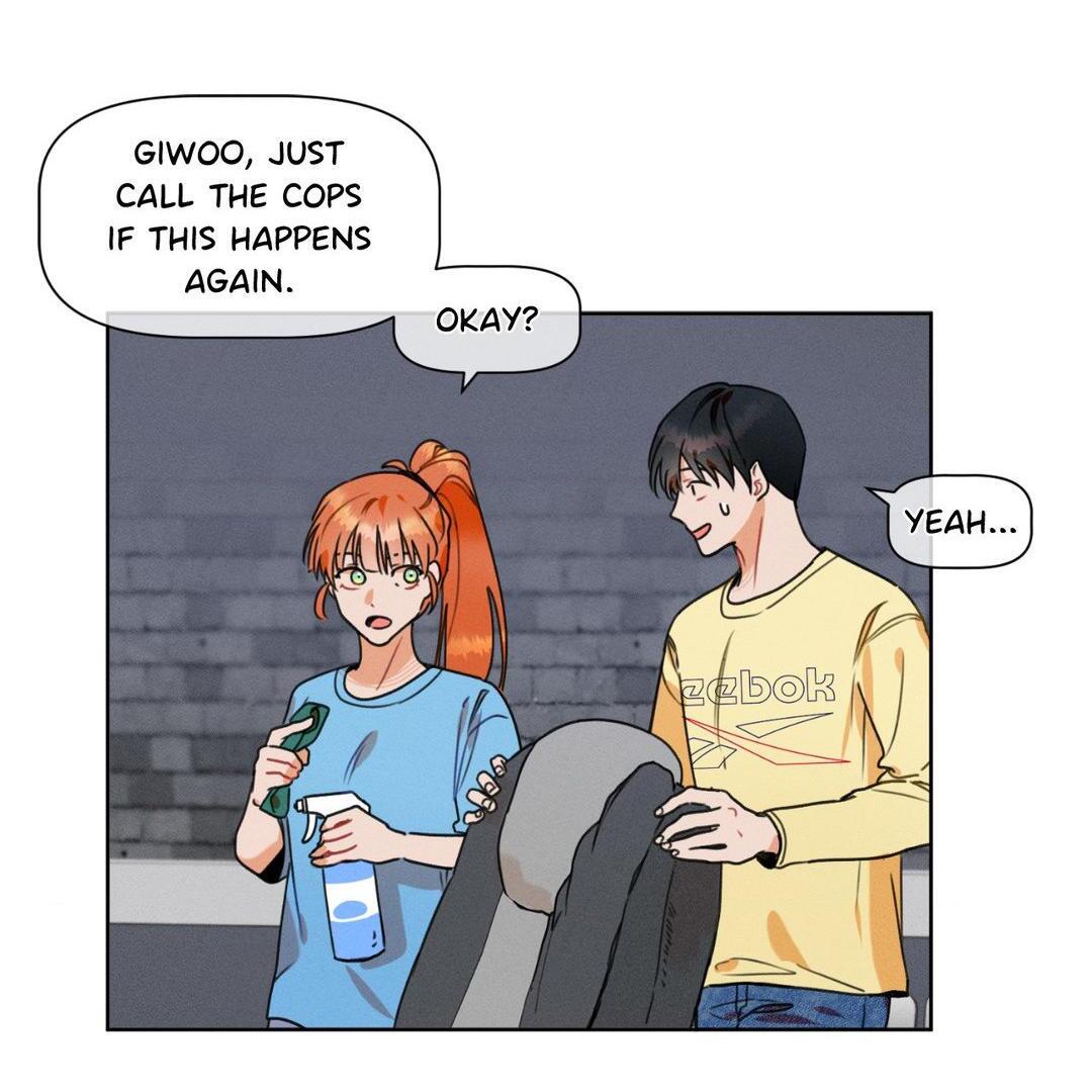 Report My Boss! Chapter 3 - Page 7