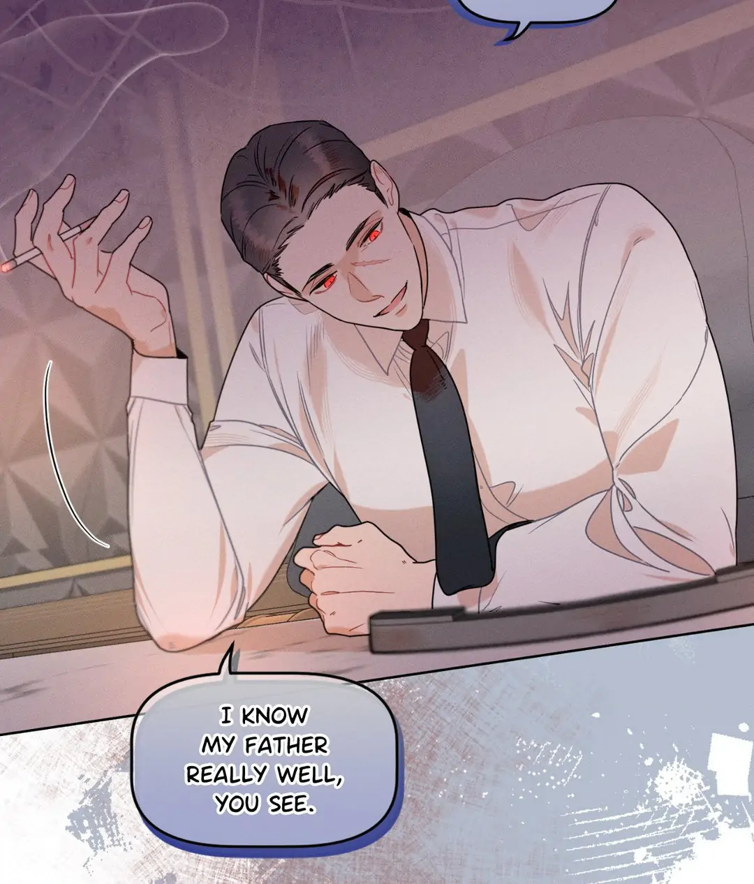 Report My Boss! Chapter 30 - Page 11