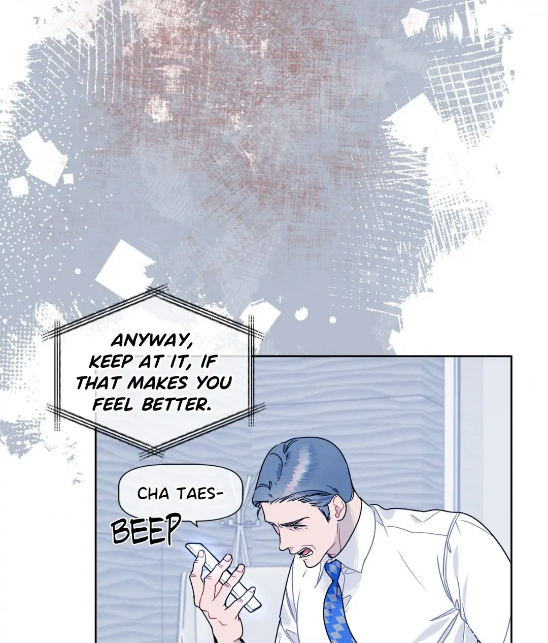Report My Boss! Chapter 30 - Page 12