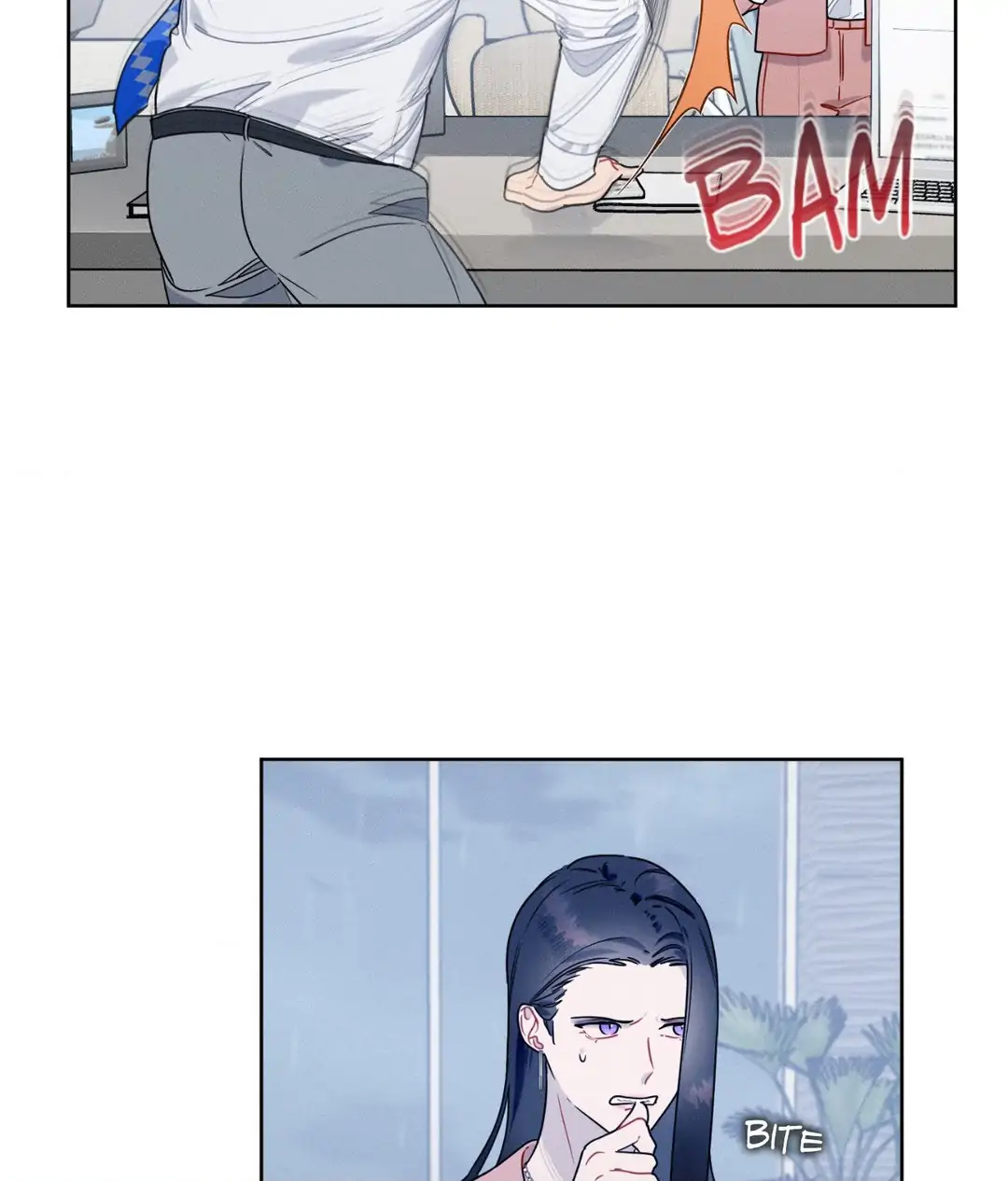 Report My Boss! Chapter 30 - Page 14