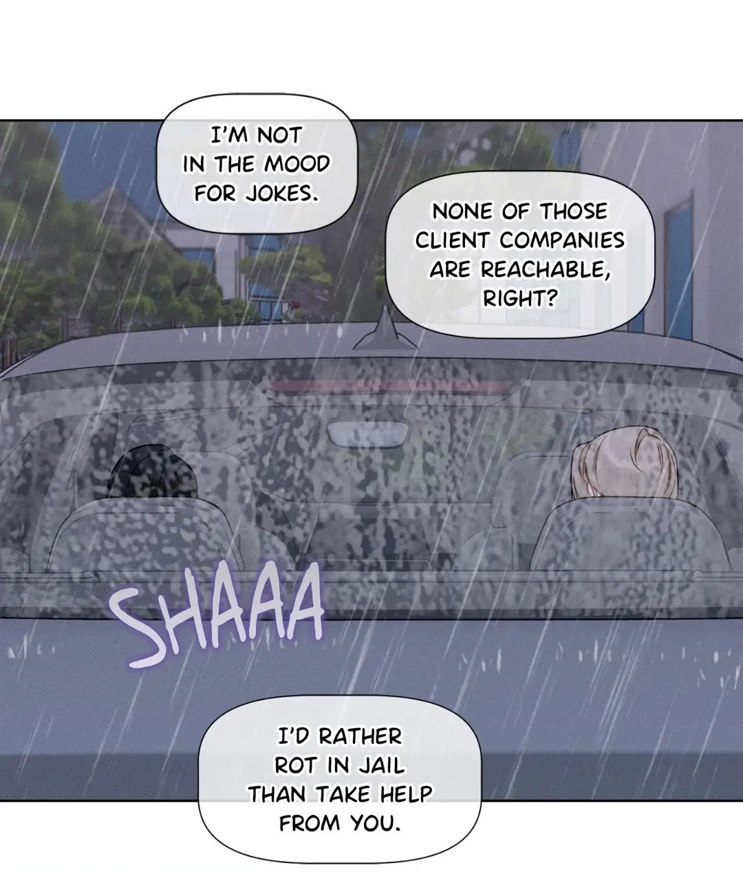 Report My Boss! Chapter 30 - Page 24