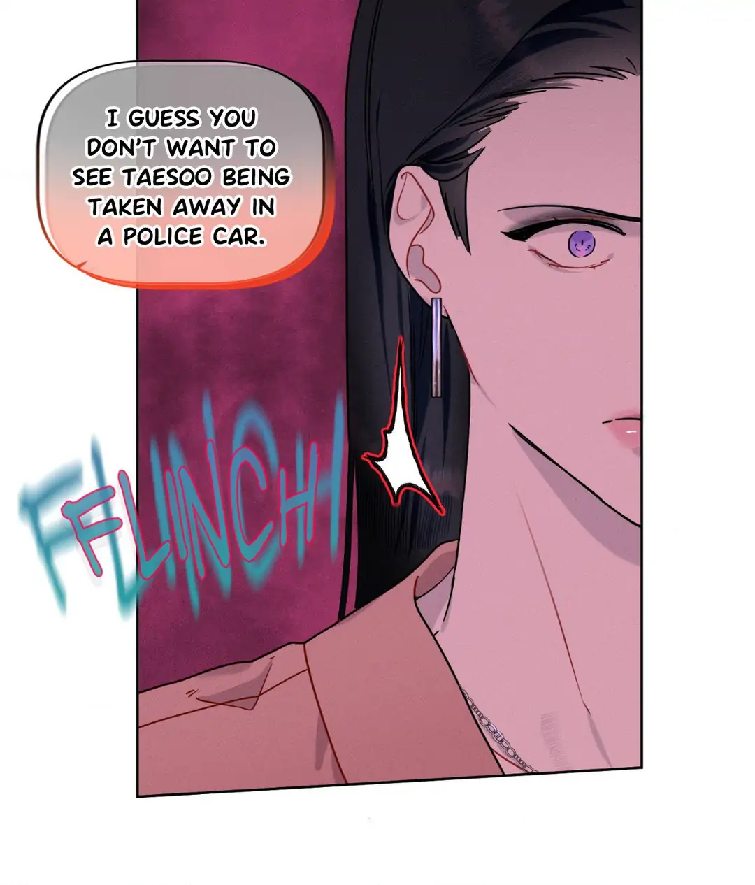Report My Boss! Chapter 30 - Page 27
