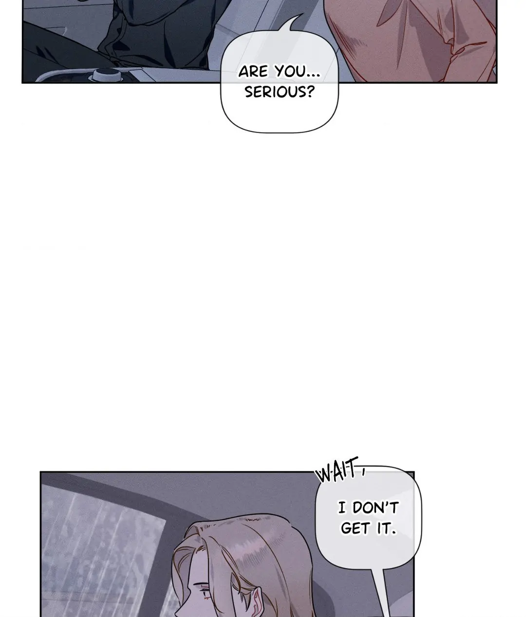 Report My Boss! Chapter 30 - Page 29