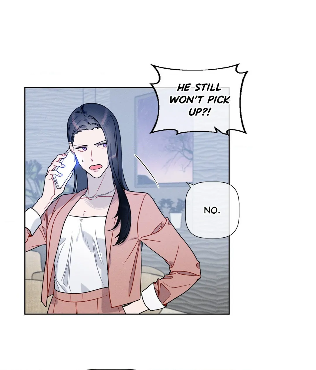 Report My Boss! Chapter 30 - Page 4