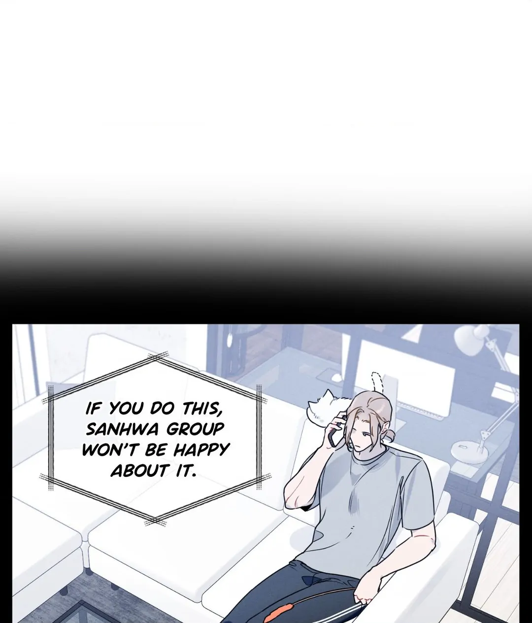 Report My Boss! Chapter 30 - Page 38