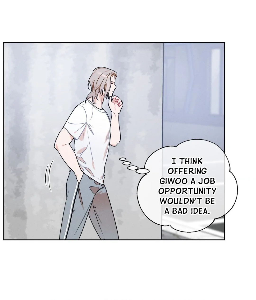 Report My Boss! Chapter 30 - Page 41