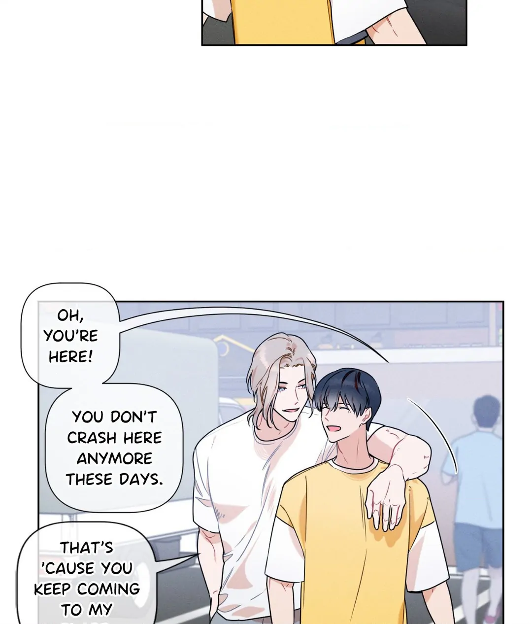 Report My Boss! Chapter 30 - Page 44