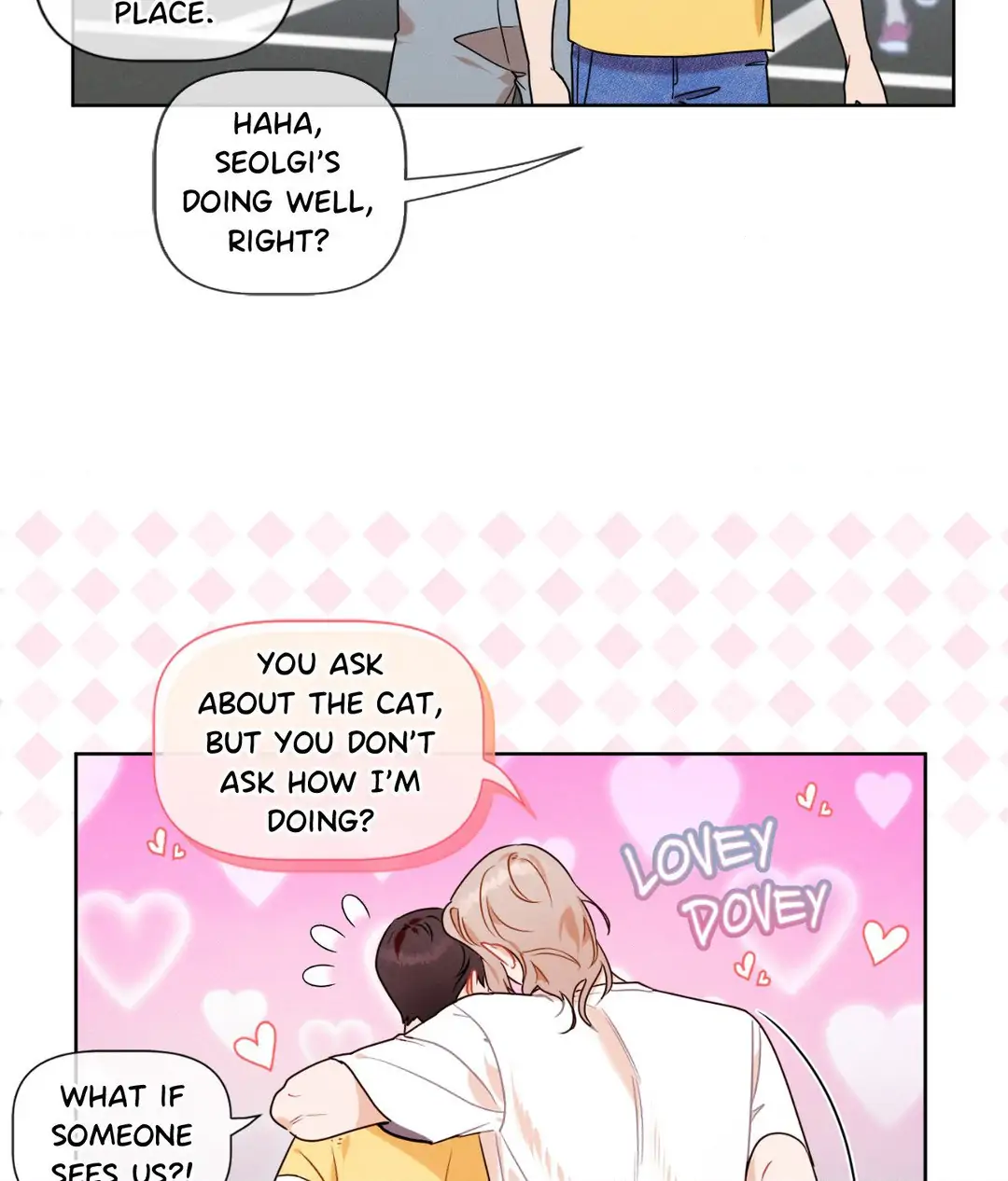Report My Boss! Chapter 30 - Page 45