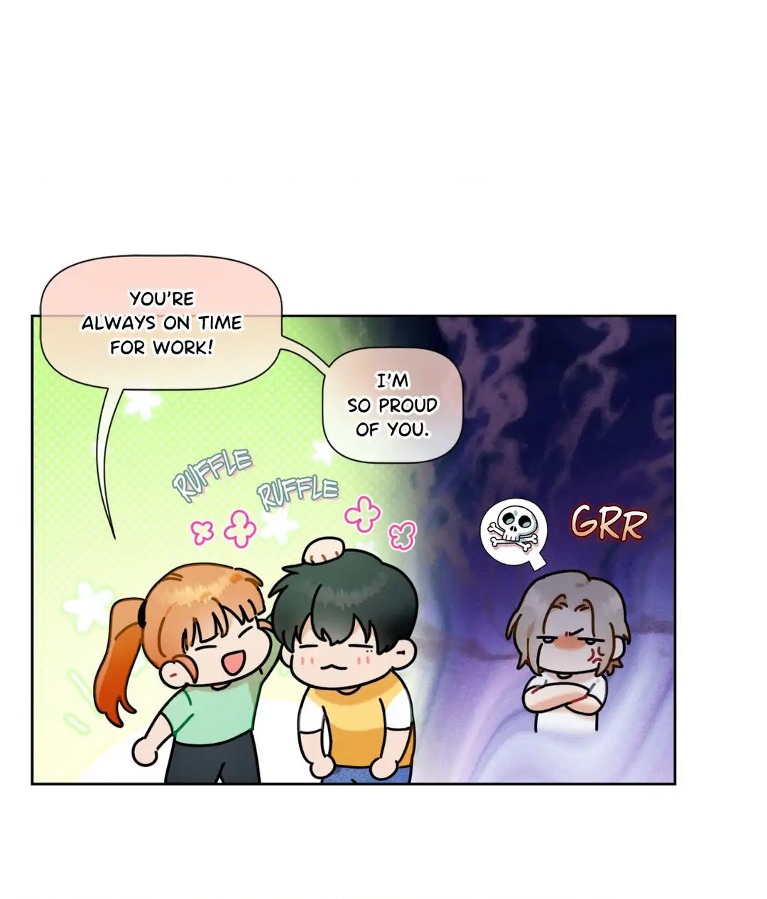 Report My Boss! Chapter 30 - Page 52