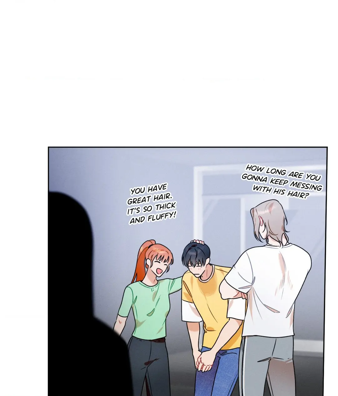 Report My Boss! Chapter 30 - Page 53