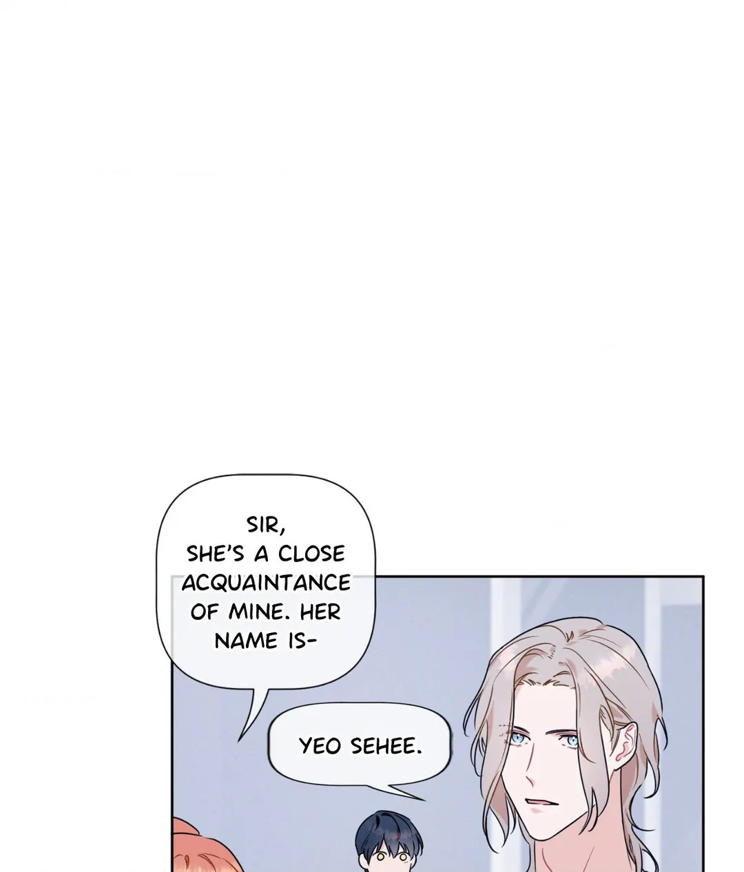Report My Boss! Chapter 30 - Page 58