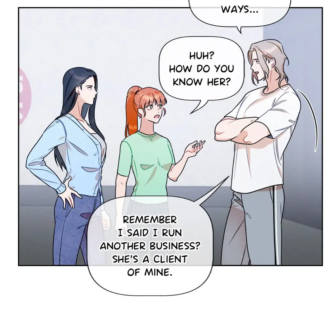 Report My Boss! Chapter 30 - Page 60