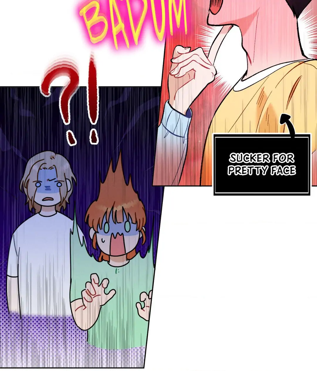 Report My Boss! Chapter 30 - Page 68