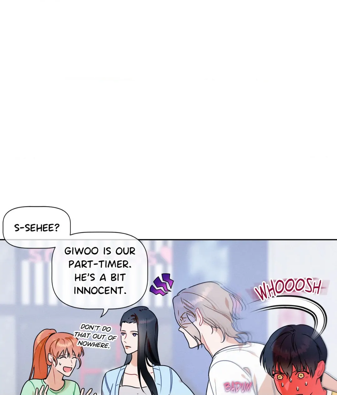 Report My Boss! Chapter 30 - Page 69