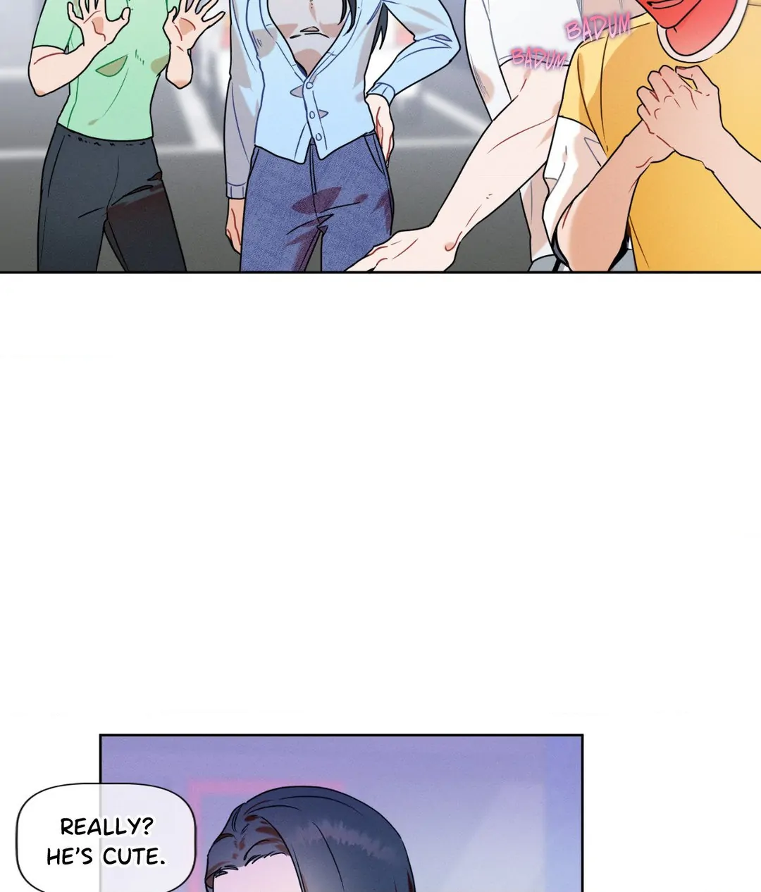 Report My Boss! Chapter 30 - Page 70