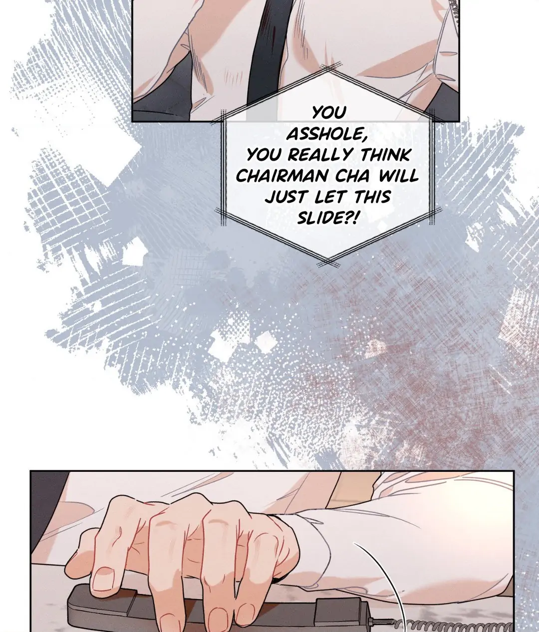 Report My Boss! Chapter 30 - Page 9